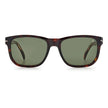 Brown Acetate SunglassesSUNGLASSES DAVID BECKHAM MAN DB1045S086QT (Lens/Bridge/Temple) 54/18/145 mm.Material: ACETATE.Colour: Brown Havana.Measures (Lens/Bridge/Temple): 54/18/145mm.GREEN.With their elegant rectangular mount, these sunglasses give a retro