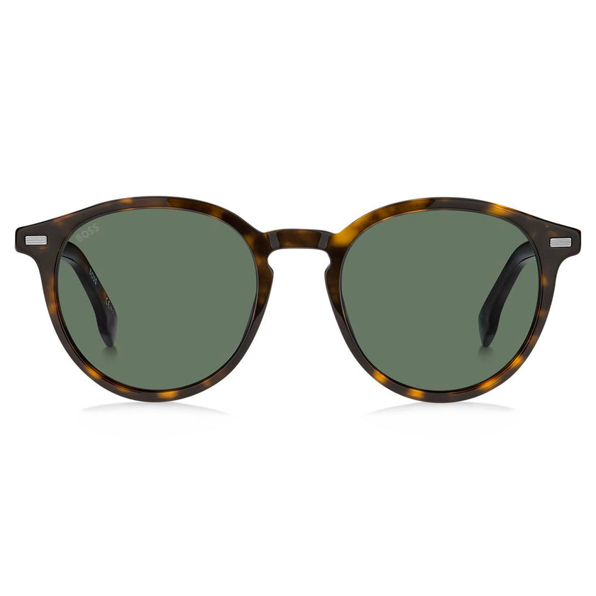 Brown Acetate SunglassesSUNGLASSES BOSS MAN BOSS1365S086F (Lens/Bridge/Temple) 51/21/145 mm.Material: ACETATE.Colour: BROWN.Measures (Lens/Bridge/Temple): 51/21/145mm.GREEN.100% UV PROTECTIONBrown Acetate Sunglasses${tagsHugo BossAulae Brown Acetate Sungl
