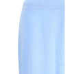 Light Blue Triacetate Casual PantsBalenciaga’s Bistretch velvet Sweatpants combine comfort and style in a contemporary design. Made of bistretch velvet, they feature a low, elasticated waist that ensures fit and comfort, while the flare leg adds character