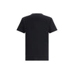 Black Cotton SportswearDsquared2’s contrasting logo cotton T-shirt is an essential garment with a strong character. Made from soft pure cotton jersey, it features a ribbed crew neck and a front print with iconic monogram and logo for a recognizable, urban