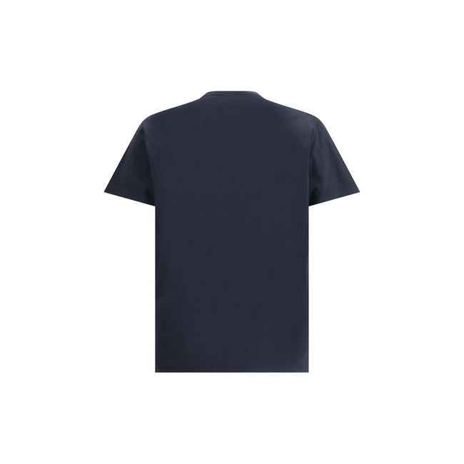 Black Cotton T-ShirtDsquared2’s cotton T-Shirt is a versatile and contemporary piece perfect for a casual and stylish look. Made from soft cotton, it features a ribbed-finished crew neck for comfort and durability. On the front, the contrasting printed lo