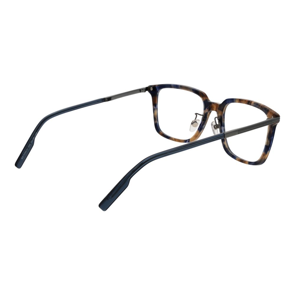 Multicolor Synthetic Frames Full-Rim Glasses