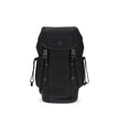Tech BackpackMoncler’s tech Backpack combines functionality and style in a modern, practical design. Featuring a front flap closure and two snap buckles, it offers security and ease of use. The logo on the front lends a distinctive touch, while adjustable
