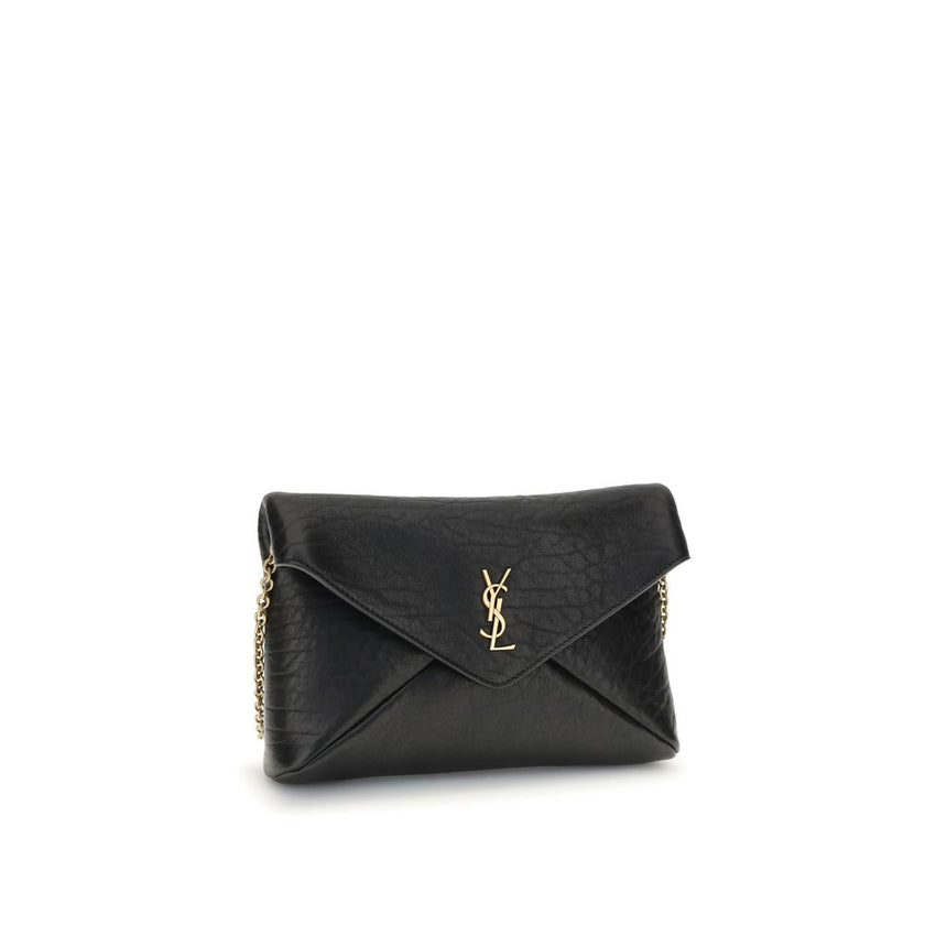 Cassandre chain Clutch Bag