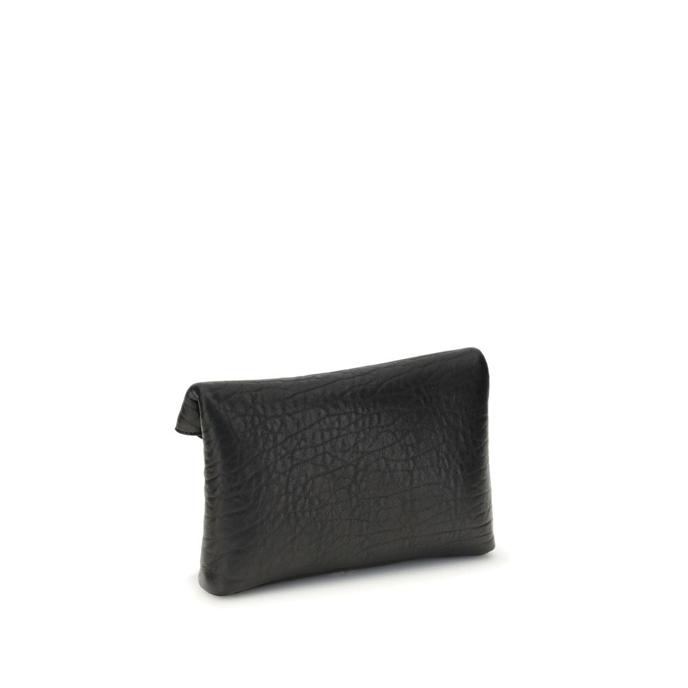 Cassandre chain Clutch Bag