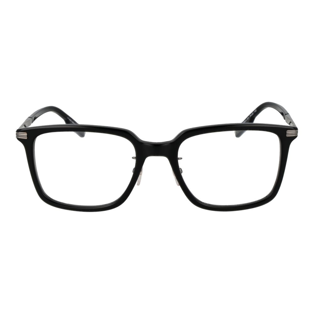 Black Synthetic Full-Rim Glasses Frames