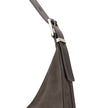 Nolita large Nubuck Shoulder BagThe Nolita large Nubuck Shoulder Bag by Michael Kors combines a casual and sophisticated look, thanks to the soft texture of the nubuck and the textured edges that elegantly define its shape. Featuring an adjustable shoulde