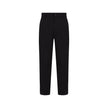 Black Recycled Cotton PantDiscover the TAPERED CHINO J30J326847 pants by Calvin Klein Jeans, a perfect balance of style and comfort. Made with a composition of 97% recycled cotton and 3% elastane/lycra, these pants offer a regular fit and a soft feel agai