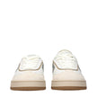 White Leather Low Top SneakersDescription: The product with MPN 8E8670ASB2F1RUX and code F84207 leather in white is a sneakers designed by Fendi. It has features like front logo, side logo, back logo. Additional Info: Style: Casual Closing type: Lace up C
