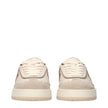 Beige Leather Low Top SneakersDescription: The product with MPN 8E8670ASB2F1RUY and code F84207 leather in beige is a sneakers designed by Fendi. It has features like front logo, side logo, back logo.Beige Leather Low Top Sneakers${tagsFendiAulae Beige Le