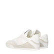 White Fabric Low Top SneakersDescription: The product with MPN CHC25S07IPL20S and code F84230 fabric in white is a sneakers designed by Chloé. It has features like front logo, side logo, back logo.White Fabric Low Top Sneakers${tagsChloéAulae White Fabric
