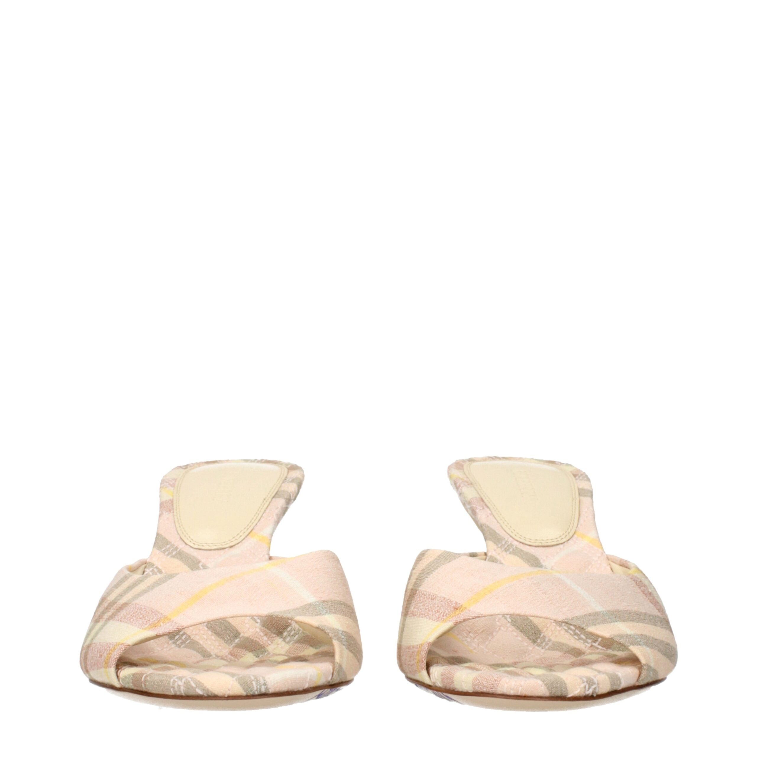 Pink Fabric Stiletto Heel SandalsDescription: The product with MPN 8103146 and code F84262 fabric in pink is a sandals designed by Burberry.Pink Fabric Stiletto Heel Sandals${tagsBurberryAulae Pink Fabric Stiletto Heel Sandals BurberryAulae Pink Fabric St