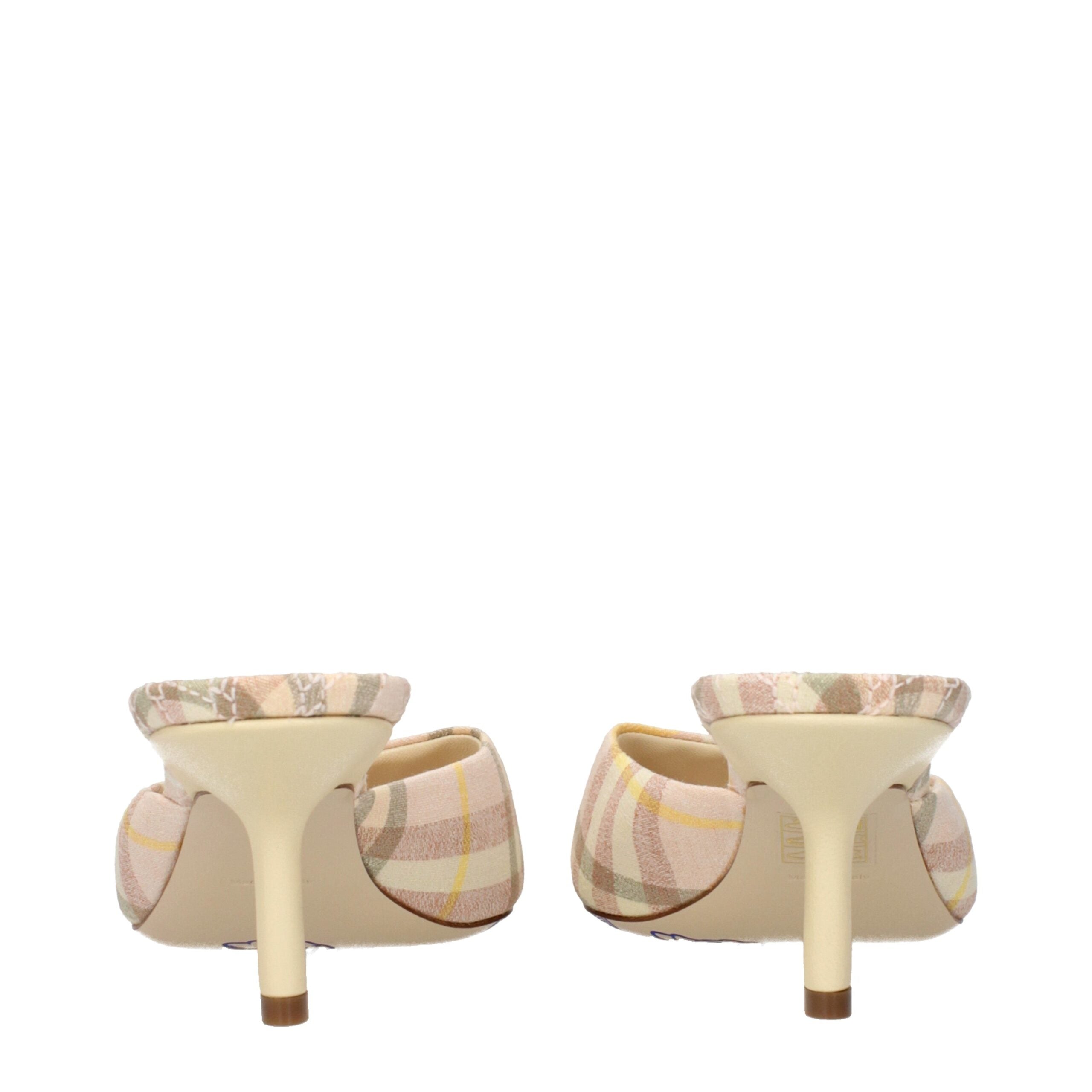 Pink Fabric Stiletto Heel SandalsDescription: The product with MPN 8103146 and code F84262 fabric in pink is a sandals designed by Burberry.Pink Fabric Stiletto Heel Sandals${tagsBurberryAulae Pink Fabric Stiletto Heel Sandals BurberryAulae Pink Fabric St