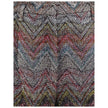Multicolor Viscose Casual PantsMissoni’s Zigzag patterned Pants combine the house’s iconic aesthetic with high craftsmanship. Studded with sequins and embellished with lamé filaments, they are made of a viscose blend on a Caperdoni loom, a detail that und