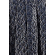 Black Polyamide Midi SkirtMoncler’s padded midi Skirt combines style and functionality in a unique design. Made of iconic laqué nylon with matching lining, it features lightweight padding for thermal comfort. Pleating lends movement and femininity, while