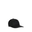 Logo Baseball HatDsquared2’s Logo Baseball Hat is made of cotton gabardine and combines sporty inspiration with a sophisticated aesthetic. Featuring used-effect details, it is embellished with a tone-on-tone Dsquared2 logo maxi patch that adds a distincti