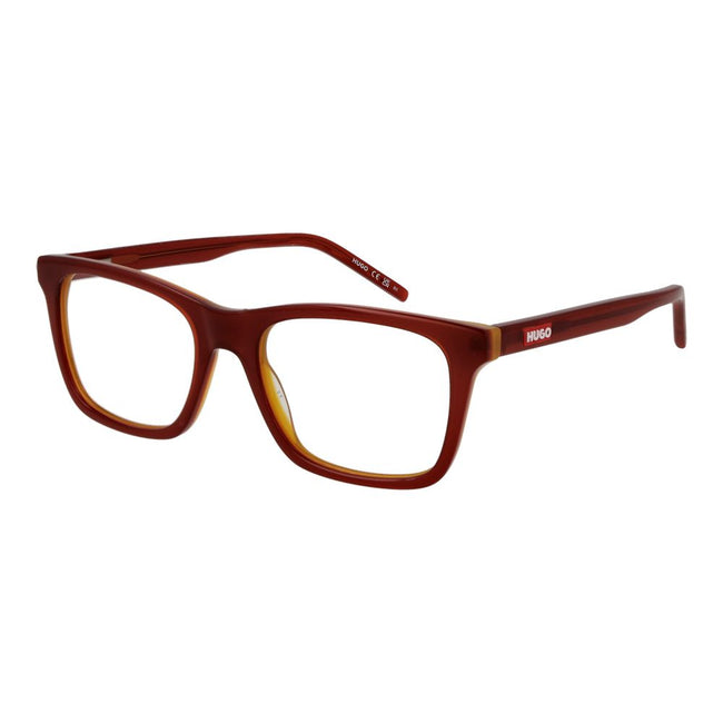 Brown Acetate Glasses (Frames)Gender Men Main color Brown Frame color Brown Frame material Acetate Rim Style Full-Rim Lenses Color Demo glasses Lenses Material Plastic Lenses Effect No Extra Lenses width 52 Lenses Height 39 Bridge width 18 Frame width 140