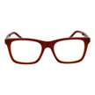 Brown Acetate Glasses (Frames)Gender Men Main color Brown Frame color Brown Frame material Acetate Rim Style Full-Rim Lenses Color Demo glasses Lenses Material Plastic Lenses Effect No Extra Lenses width 52 Lenses Height 39 Bridge width 18 Frame width 140
