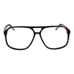 Brown Acetate Glasses (Frames)Gender Men Main color Brown Filter Category None Extra No extra Frame color Brown Frame material Acetate Lenses Color Demo glasses Lenses Material Plastic Style Aviator Lenses Effect No Extra Protection None Lenses width 59 L