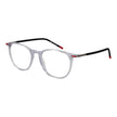 Transparent Acetate Glasses (Frames)Gender Men Main color Transparent Filter Category None Frame color Transparent Frame material Acetate Lenses Color Demo glasses Lenses Material Plastic Style Panto Lenses Effect No Extra Protection None Lenses width 48