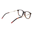 Brown Acetate Glasses (Frames)Gender Women Main color Brown Filter Category None Extra No extra Frame color Brown Frame material Acetate Lenses Color Demo glasses Lenses Material Plastic Style Rectangle Lenses Effect No Extra Protection None Lenses width