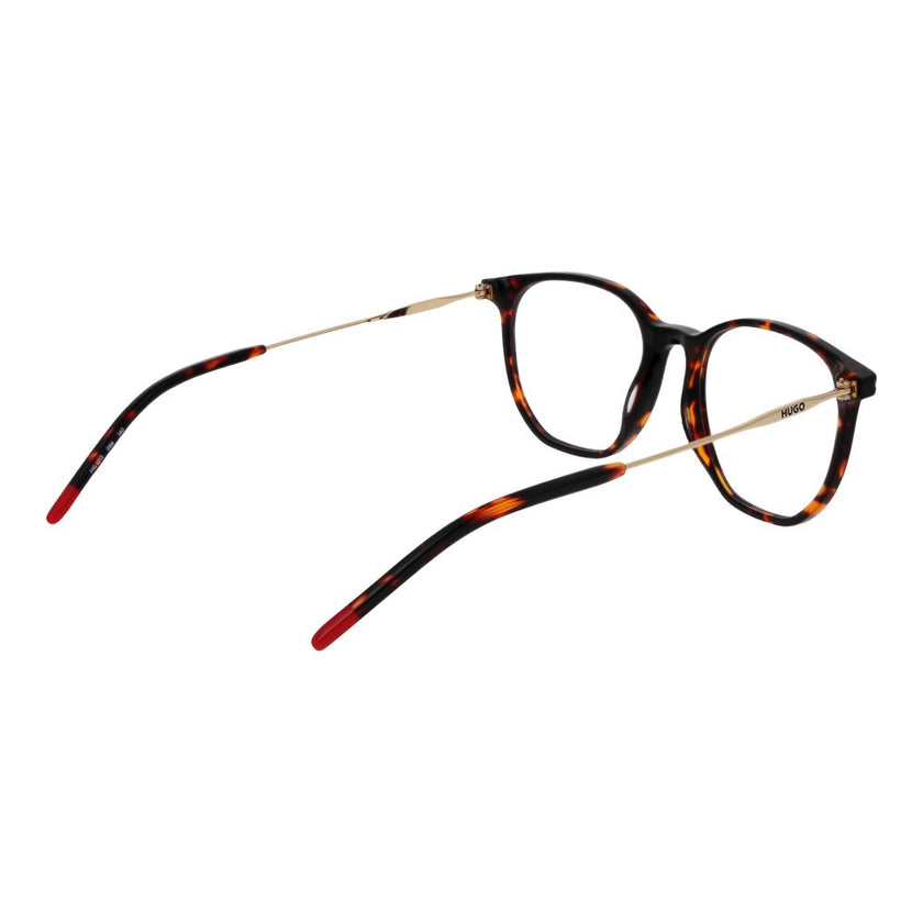 Brown Acetate Glasses (Frames)Gender Women Main color Brown Filter Category None Extra No extra Frame color Brown Frame material Acetate Lenses Color Demo glasses Lenses Material Plastic Style Rectangle Lenses Effect No Extra Protection None Lenses width
