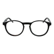 Black Cellulose Propionate Glasses (Frames)Gender Men Main color Black Filter Category None Extra No extra Frame color Black Frame material Cellulose propionate Lenses Color Demo glasses Lenses Material Plastic Style Panto Lenses Effect No Extra Protectio