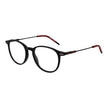 Black Acetate Glasses (Frames)Gender Men Main color Black Filter Category None Extra No extra Frame color Black Frame material Acetate Lenses Color Demo glasses Lenses Material Plastic Style Panto Lenses Effect No Extra Protection None Lenses width 48 Len