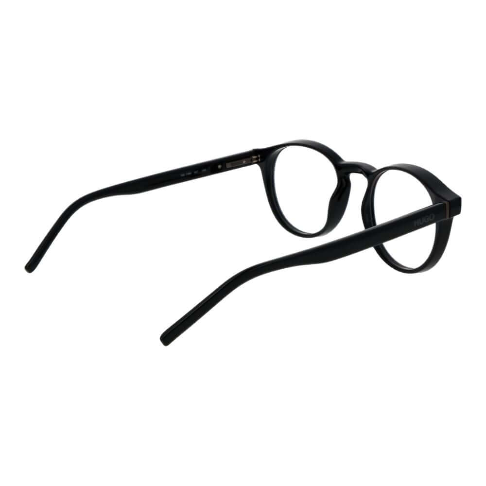 Black Cellulose Propionate Glasses (Frames)Gender Men Main color Black Filter Category None Extra No extra Frame color Black Frame material Cellulose propionate Lenses Color Demo glasses Lenses Material Plastic Style Panto Lenses Effect No Extra Protectio