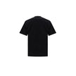 T-shirt with pocketCotton T-Shirt by Fendi features a crew neck and regular fit for optimal comfort. On the front, a zippered patch pocket is embellished with the brand’s iconic contrasting monogram, adding a distinctive detail. The monochrome pattern giv