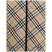 Multicolor Polyamide ClothingBurberry’s Reversible Check Down Jacket, filled with down and goose down, offers a comfortable and versatile fit with its reversible design emblazoned with the famous Burberry Check. It features a double-slider zipper closure,