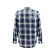 Multicolor Cotton Pattern ShirtThe Canadian check Shirt by Dsquared2 features a classic and versatile design with a traditional collar and long sleeves finished with buttoned cuffs. The front placket is embellished with a stitched logo label, while two fl