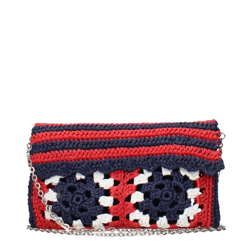 Multicolor Raffia Clutch BagDescription: The product with MPN RP04182A2TF068Z and code F84451 raffia in multicolor is a clutches designed by Miu Miu. It has features like removable shoulder.Multicolor Raffia Clutch Bag${tagsMiu MiuAulae Multicolor Raffia