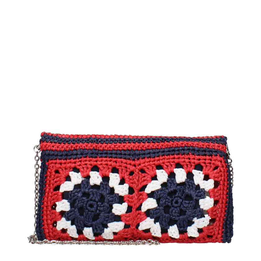 Multicolor Raffia Clutch BagDescription: The product with MPN RP04182A2TF068Z and code F84451 raffia in multicolor is a clutches designed by Miu Miu. It has features like removable shoulder.Multicolor Raffia Clutch Bag${tagsMiu MiuAulae Multicolor Raffia