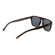 Brown Acetate SunglassesGender Men Main color Brown Extra No extra Frame color Brown Frame material Acetate Lenses Color Grey Lenses Material Plastic Filter Category Three Style Square Lenses Effect No Extra Protection 100% UVA & UVB Lenses width 56 Lense