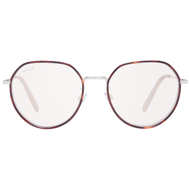 Brown Metal SunglassesGender Women Main color Brown Frame color Brown Frame material Metal Lenses Color Brown Lenses Material Plastic Lenses Effect Mirrored Lenses width 56 Size 56-19-145 Lenses Height 50 Bridge width 19 Frame width 145 Temples Length 145