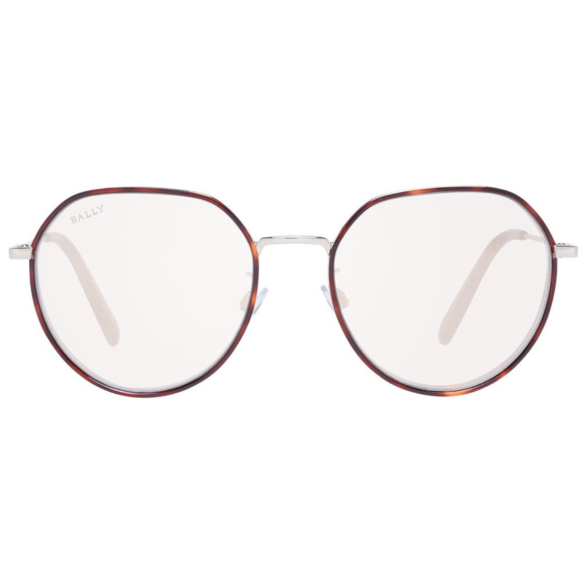 Brown Metal SunglassesGender Women Main color Brown Frame color Brown Frame material Metal Lenses Color Brown Lenses Material Plastic Lenses Effect Mirrored Lenses width 56 Size 56-19-145 Lenses Height 50 Bridge width 19 Frame width 145 Temples Length 145