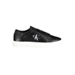 Black Polyester SneakerSPORTS SHOE WITH LACES, CONTRASTING DETAILS, PRINT, LOGO, 50% RECYCLED POLYESTERBlack Polyester Sneaker${tagsCalvin KleinAulae Black Polyester Sneaker Calvin KleinAulae Black Polyester Sneaker SPORTS SHOE WITH LACES, CONTRASTING DET