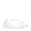 White Leather Low Top SneakersDescription: The product with MPN 10144601A096081W010 and code F84519 leather in white is a sneakers designed by Versace. It has features like front logo, back logo.White Leather Low Top Sneakers${tagsVersaceAulae White Leath
