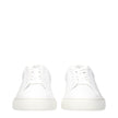 White Leather Low Top SneakersDescription: The product with MPN 10144601A096081W010 and code F84519 leather in white is a sneakers designed by Versace. It has features like front logo, back logo.White Leather Low Top Sneakers${tagsVersaceAulae White Leath
