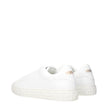 White Leather Low Top SneakersDescription: The product with MPN 10144601A096081W010 and code F84519 leather in white is a sneakers designed by Versace. It has features like front logo, back logo.White Leather Low Top Sneakers${tagsVersaceAulae White Leath