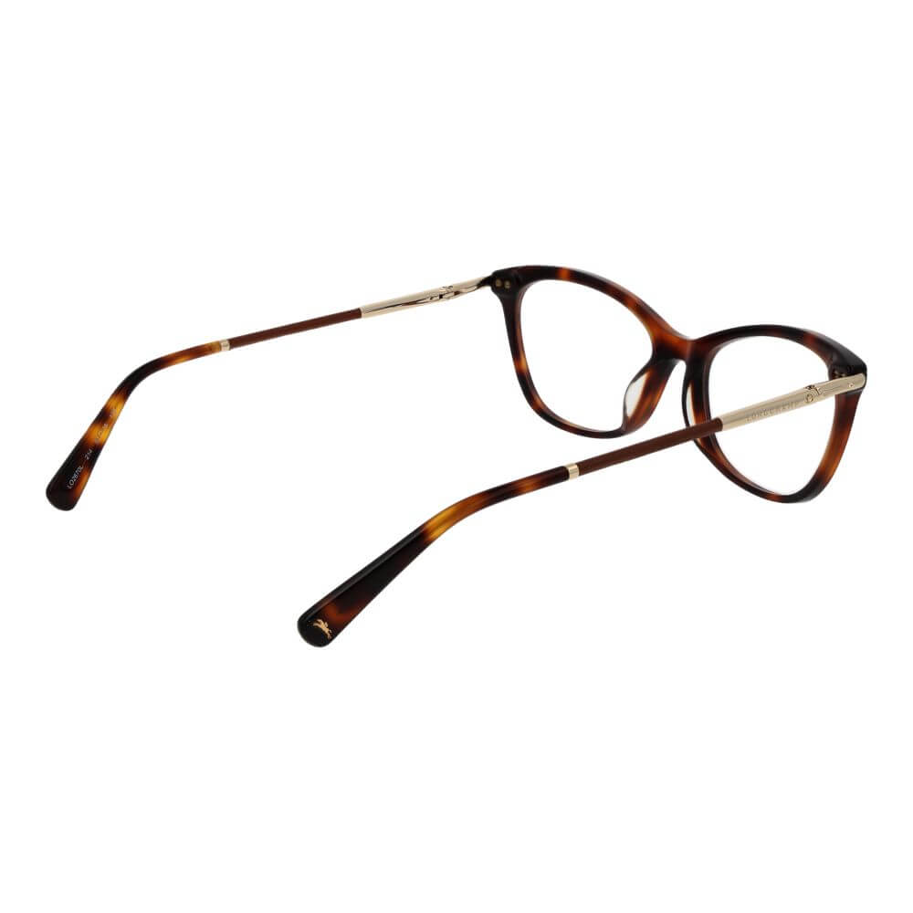 Brown Acetate Glasses (Frames)Gender Women Main color Brown Frame color Brown Rim Style Full-Rim Lenses Color Demo glasses Lenses Material Plastic Lenses Effect No Extra Lenses width 52 Size 52-16-135 Lenses Height 37 Bridge width 16 Frame width 135 Templ