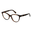 Brown Acetate Glasses (Frames)Gender Women Main color Brown Frame color Brown Frame material Acetate Rim Style Full-Rim Lenses Color Demo glasses Lenses Material Plastic Lenses Effect No Extra Lenses width 52 Size 52-16-140 Lenses Height 41 Bridge width 1