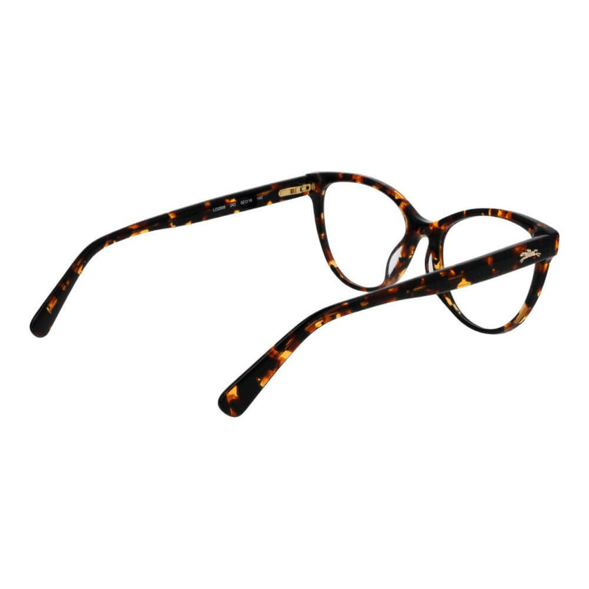 Brown Acetate Glasses (Frames)Gender Women Main color Brown Frame color Brown Frame material Acetate Rim Style Full-Rim Lenses Color Demo glasses Lenses Material Plastic Lenses Effect No Extra Lenses width 52 Size 52-16-140 Lenses Height 41 Bridge width 1