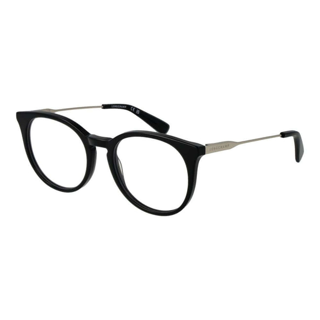 Black Metal Glasses (Frames)Gender Women Main color Black Frame color Black Frame material Metal Rim Style Full-Rim Lenses Color Demo glasses Lenses Material Plastic Lenses Effect No Extra Lenses width 51 Size 51-18-140 Lenses Height 45 Bridge width 18 Fr