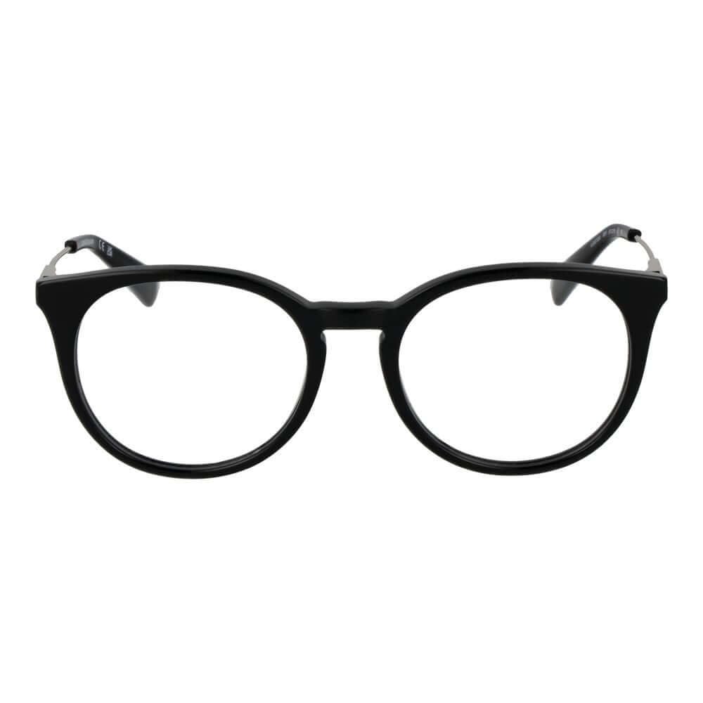 Black Metal Glasses (Frames)Gender Women Main color Black Frame color Black Frame material Metal Rim Style Full-Rim Lenses Color Demo glasses Lenses Material Plastic Lenses Effect No Extra Lenses width 51 Size 51-18-140 Lenses Height 45 Bridge width 18 Fr