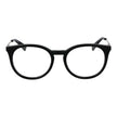 Black Metal Glasses (Frames)Gender Women Main color Black Frame color Black Frame material Metal Rim Style Full-Rim Lenses Color Demo glasses Lenses Material Plastic Lenses Effect No Extra Lenses width 51 Size 51-18-140 Lenses Height 45 Bridge width 18 Fr