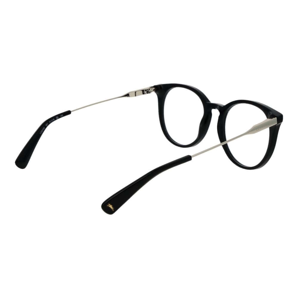 Black Metal Glasses (Frames)Gender Women Main color Black Frame color Black Frame material Metal Rim Style Full-Rim Lenses Color Demo glasses Lenses Material Plastic Lenses Effect No Extra Lenses width 51 Size 51-18-140 Lenses Height 45 Bridge width 18 Fr