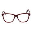 Red Acetate Glasses (Frames)Gender Women Main color Red Frame color Red Frame material Acetate Rim Style Full-Rim Lenses Color Demo glasses Lenses Material Plastic Lenses Effect No Extra Lenses width 52 Size 52-14-140 Lenses Height 42 Bridge width 14 Fram