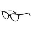 Black Acetate Glasses (Frames)Gender Women Main color Black Frame color Black Frame material Acetate Rim Style Full-Rim Lenses Color Demo glasses Lenses Material Plastic Lenses Effect No Extra Lenses width 53 Size 53-16-140 Lenses Height 43 Bridge width 1